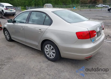 2014 Volkswagen Jetta 2.0L S from USA, damaged, VIN 3VW2K7AJ9EM255220